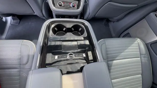 2019 Lincoln Navigator Black Label