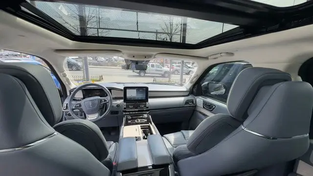 2019 Lincoln Navigator Black Label
