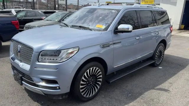 Preowned 2019 Lincoln Navigator Black Label for Sale