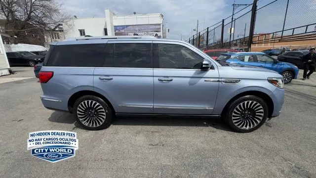 2019 Lincoln Navigator Black Label