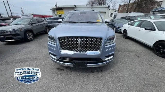 2019 Lincoln Navigator Black Label