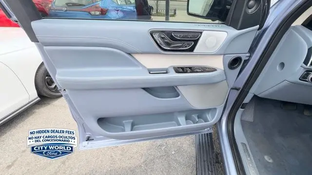 2019 Lincoln Navigator Black Label