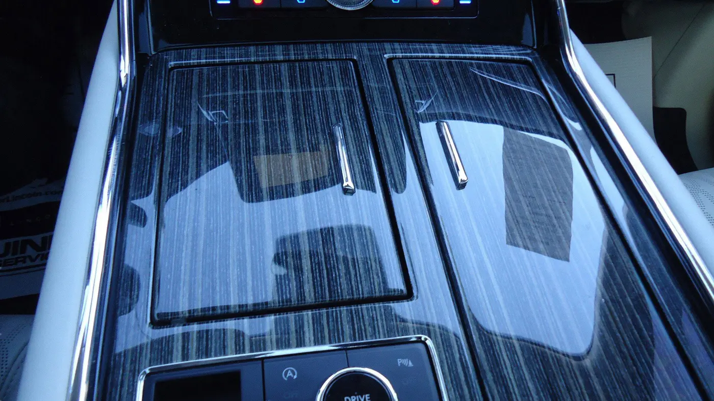 2020 Lincoln Navigator Black Label