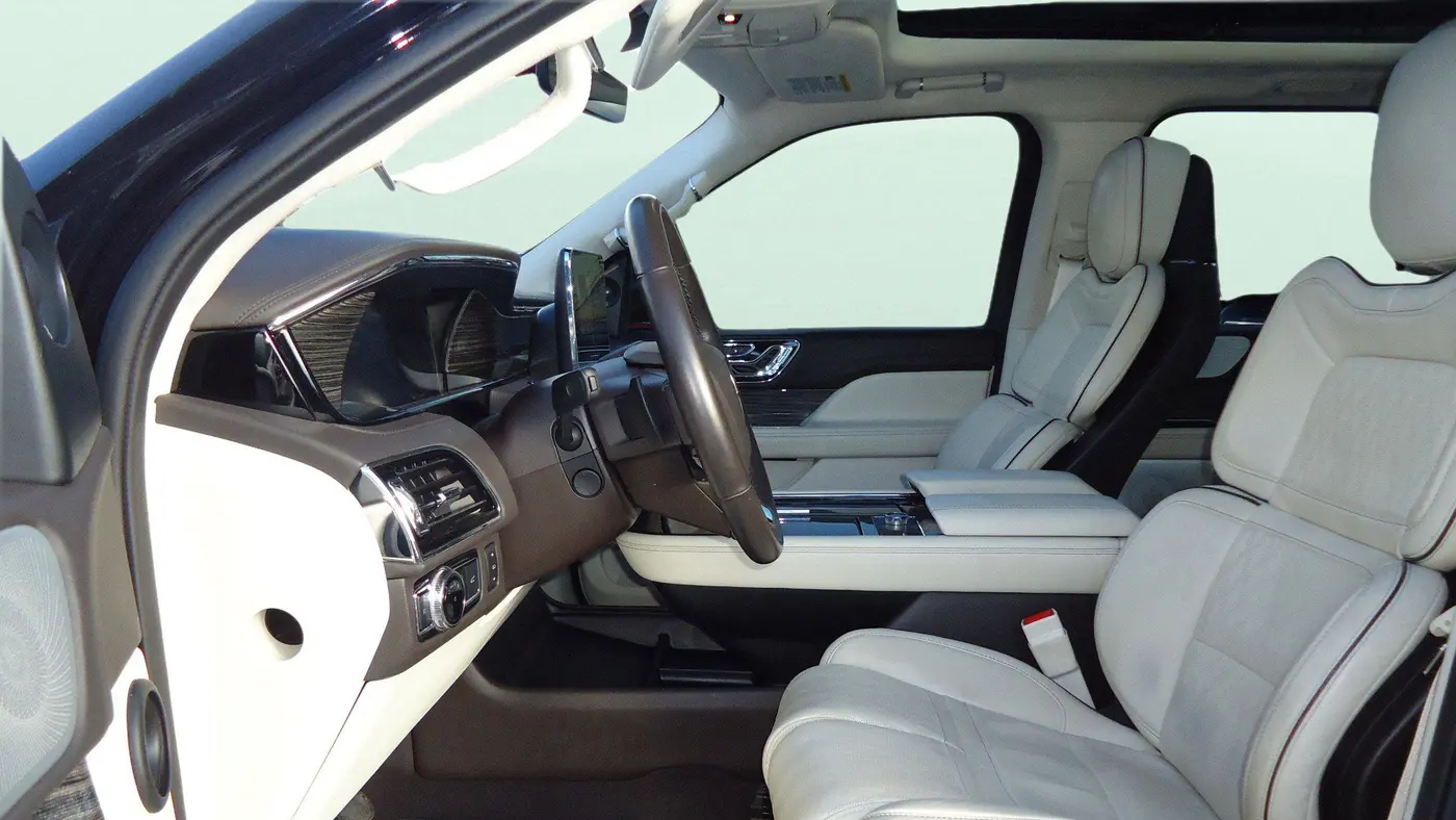 2020 Lincoln Navigator Black Label
