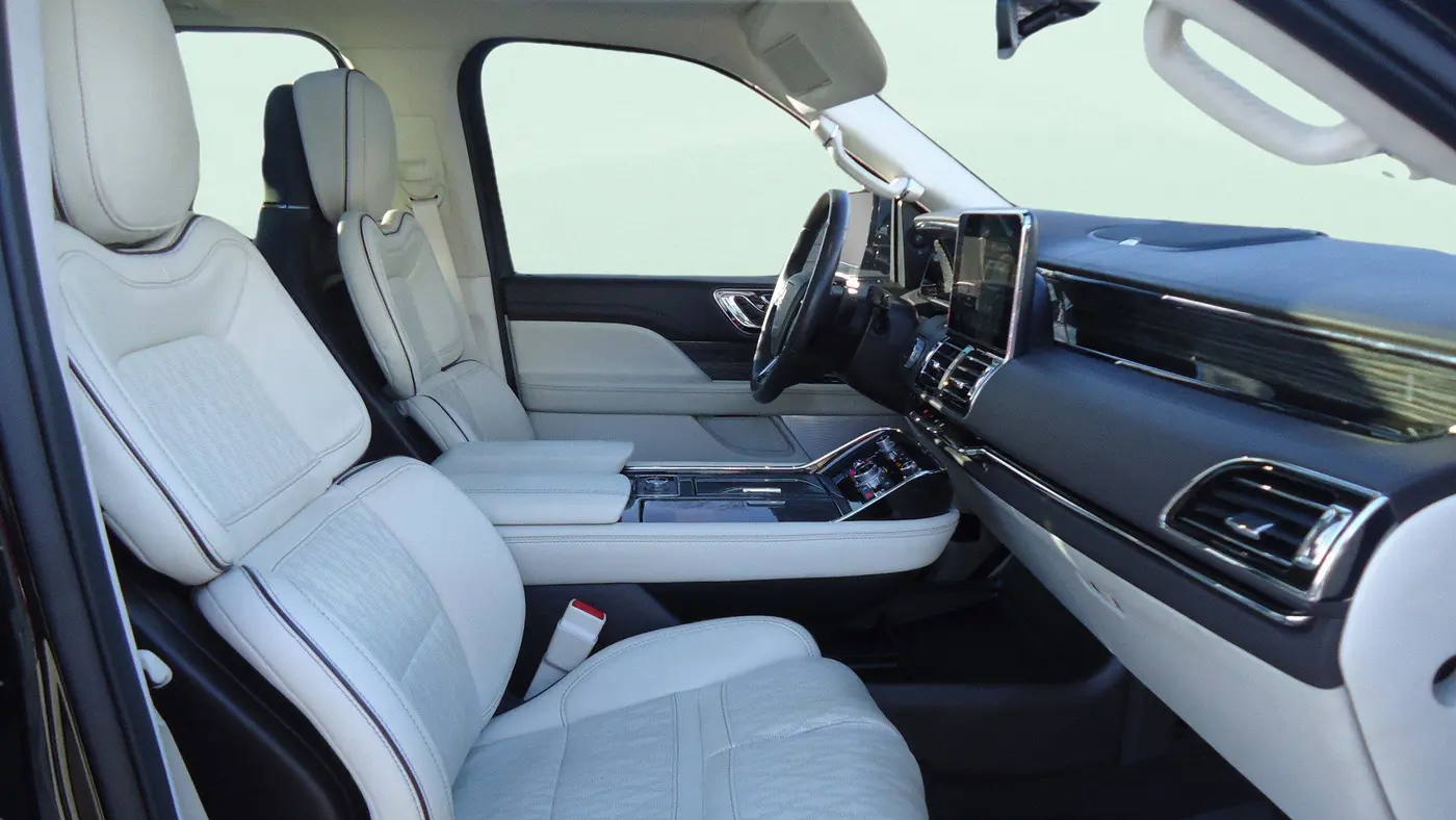 2020 Lincoln Navigator Black Label