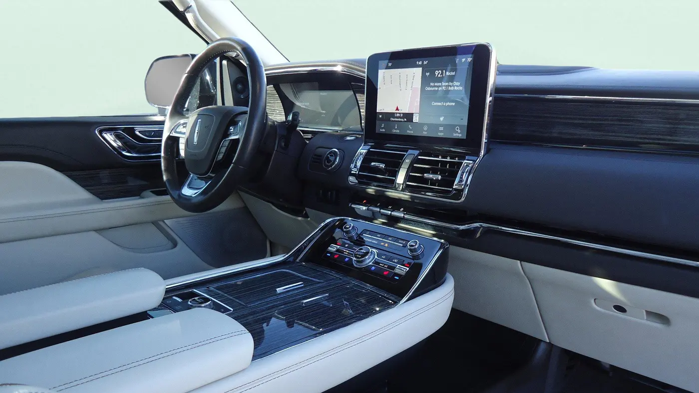 2020 Lincoln Navigator Black Label