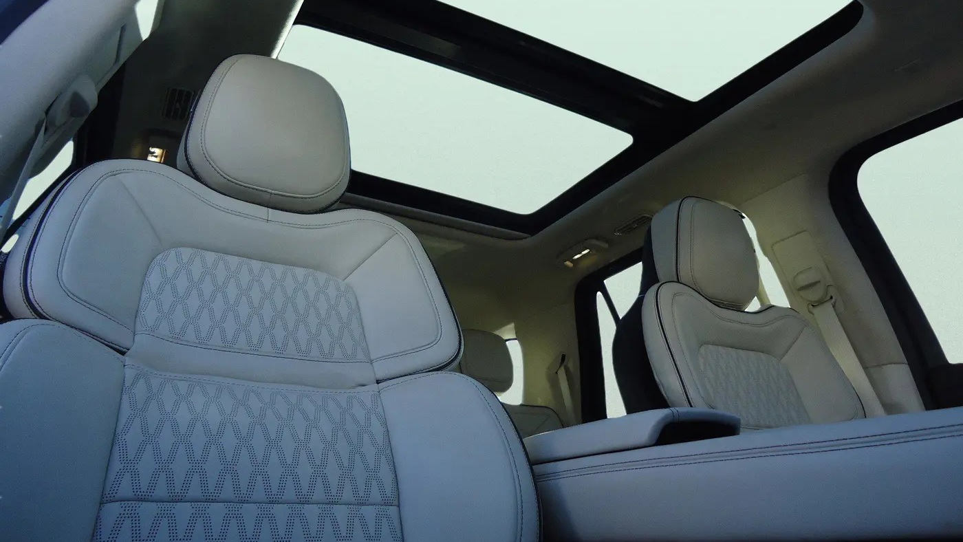 2020 Lincoln Navigator Black Label
