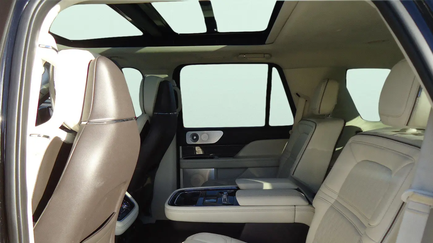 2020 Lincoln Navigator Black Label