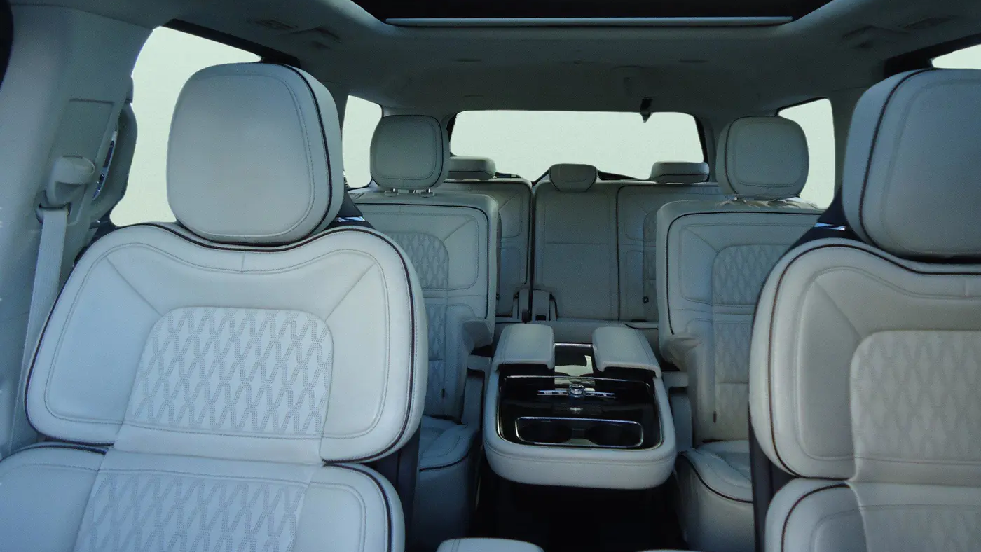2020 Lincoln Navigator Black Label