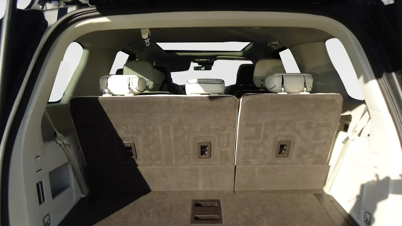 2020 Lincoln Navigator Black Label