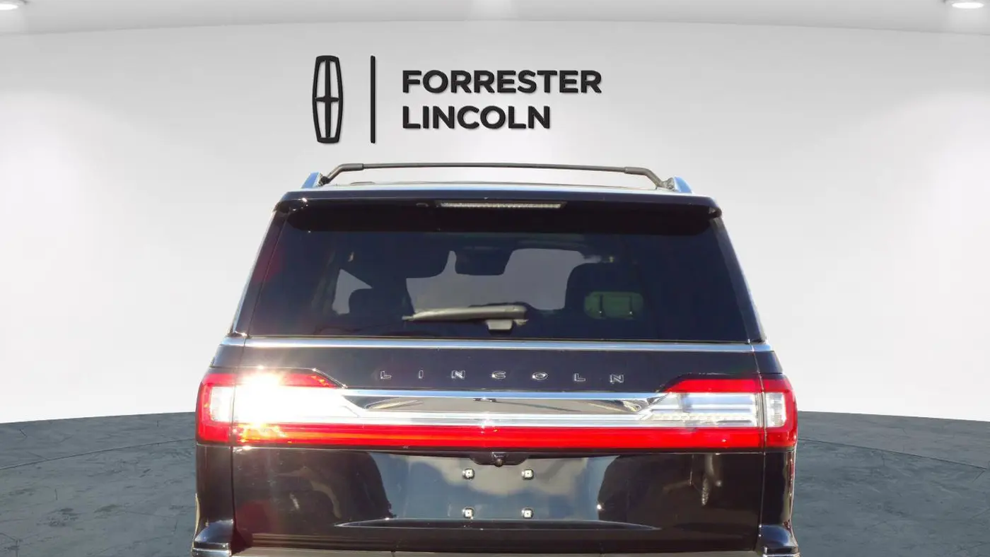 2020 Lincoln Navigator Black Label
