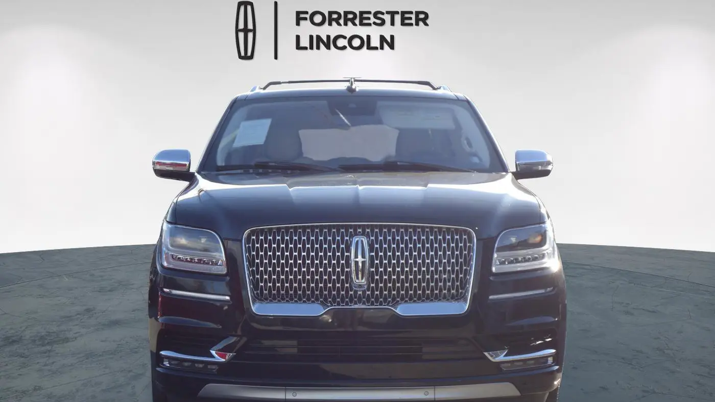 2020 Lincoln Navigator Black Label