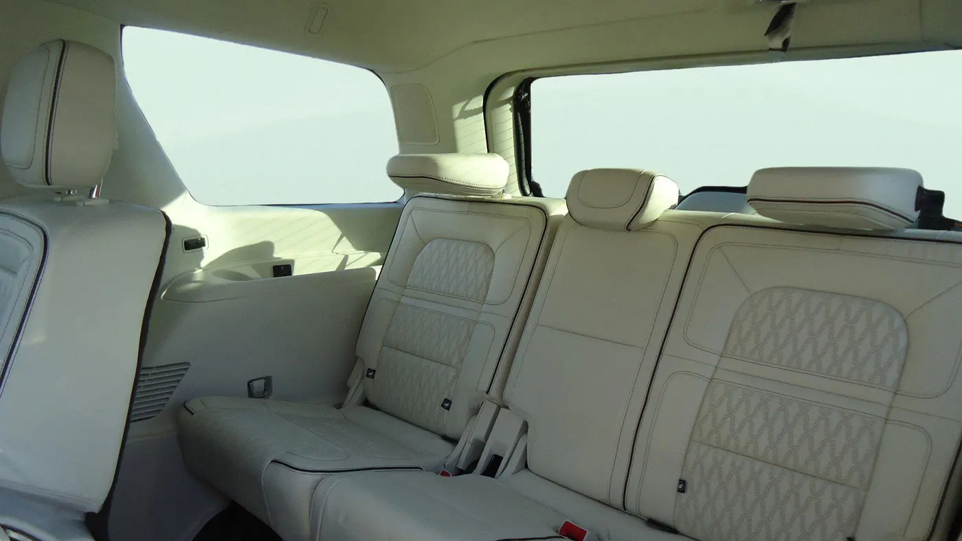 2020 Lincoln Navigator Black Label