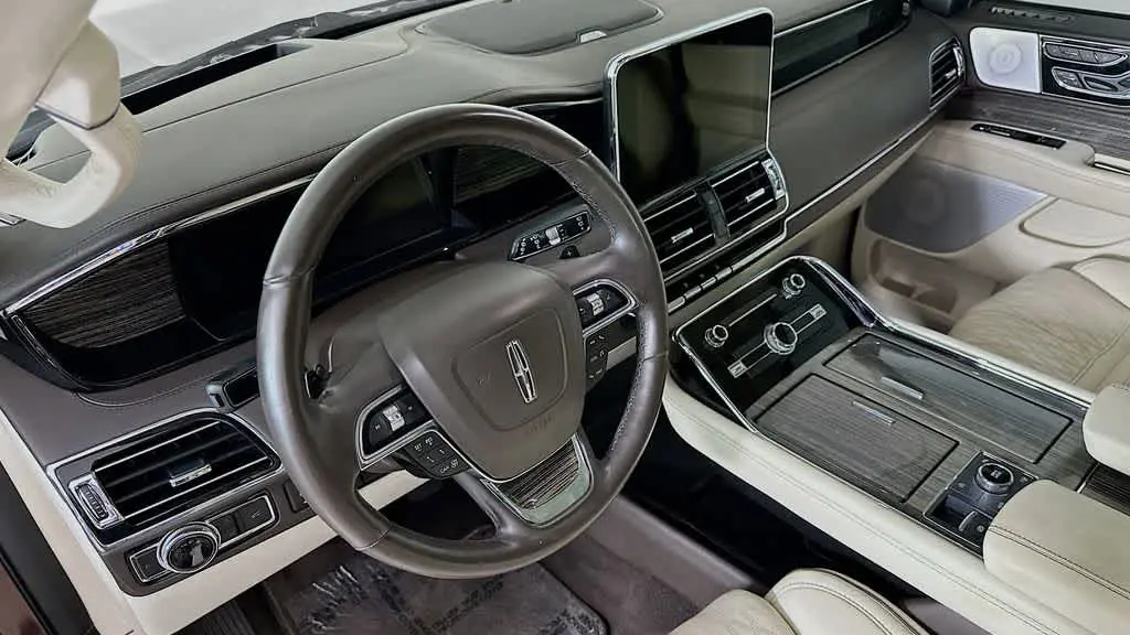 2020 Lincoln Navigator Black Label