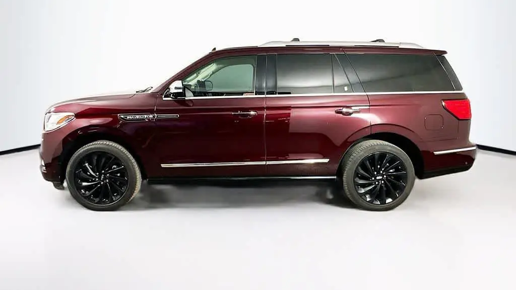 2020 Lincoln Navigator Black Label