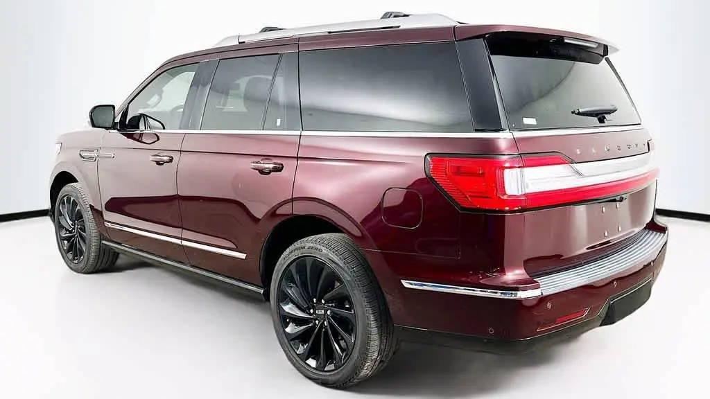 2020 Lincoln Navigator Black Label