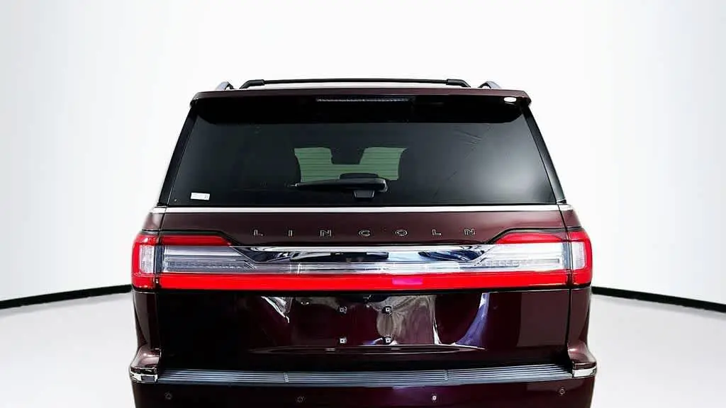 2020 Lincoln Navigator Black Label