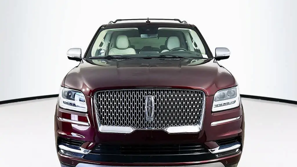 2020 Lincoln Navigator Black Label