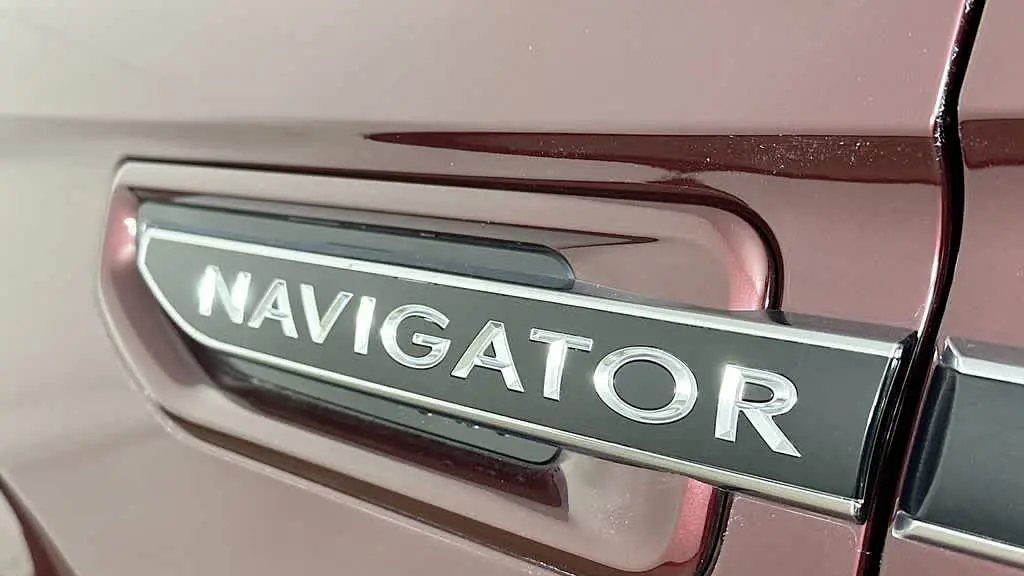 2020 Lincoln Navigator Black Label