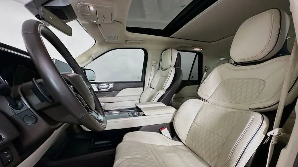 2020 Lincoln Navigator Black Label