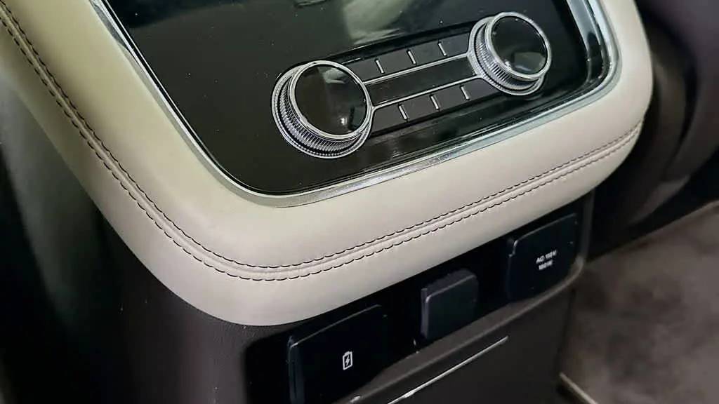 2020 Lincoln Navigator Black Label