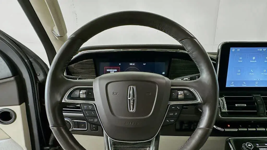 2020 Lincoln Navigator Black Label