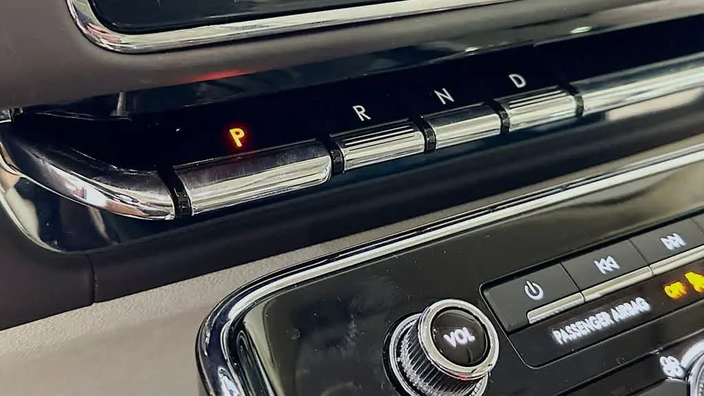2020 Lincoln Navigator Black Label