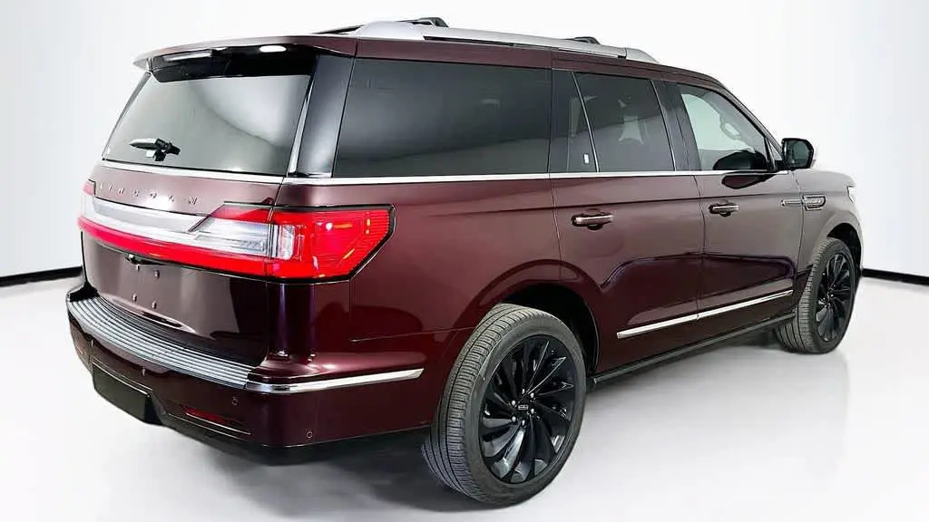 2020 Lincoln Navigator Black Label