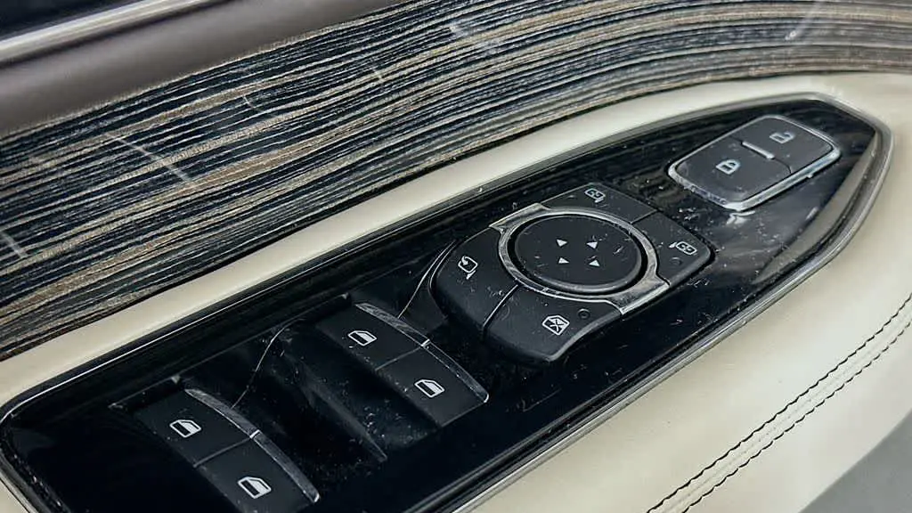 2020 Lincoln Navigator Black Label