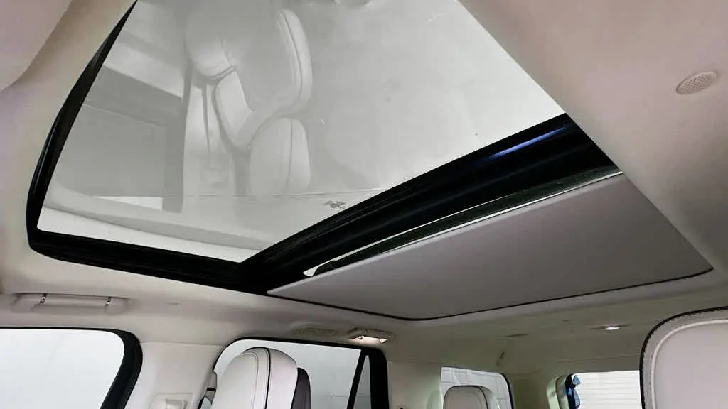 2020 Lincoln Navigator Black Label
