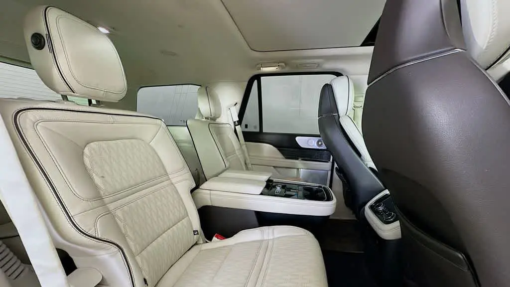 2020 Lincoln Navigator Black Label