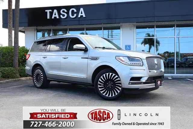 2021 Lincoln Navigator