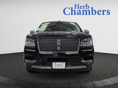 2021 Lincoln Navigator 4X4 Black Label 4DR SUV