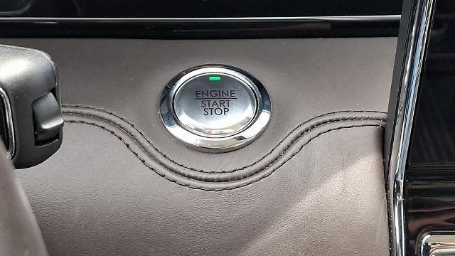 2022 Lincoln Navigator Black Label