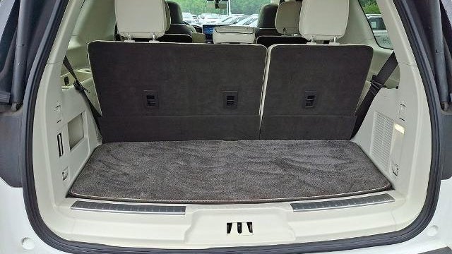 2022 Lincoln Navigator Black Label