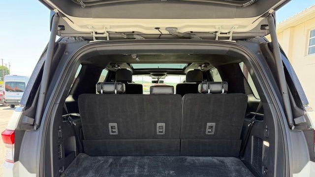 2022 Lincoln Navigator Black Label