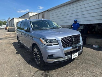 Photo of a 2022 Lincoln Navigator 4X4 Black Label 4DR SUV for sale