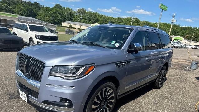 2022 Lincoln Navigator Black Label