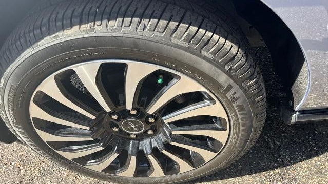 2022 Lincoln Navigator Black Label