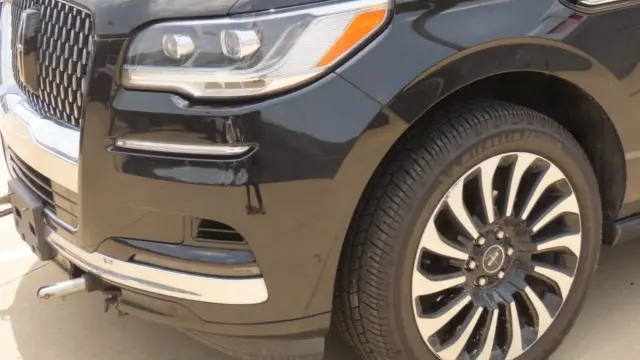 2022 Lincoln Navigator Black Label