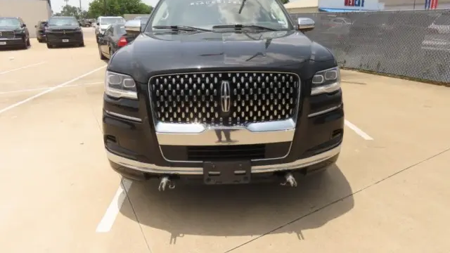 2022 Lincoln Navigator Black Label