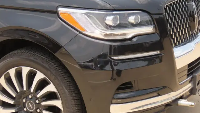 2022 Lincoln Navigator Black Label