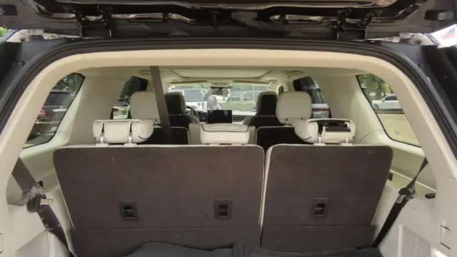 2022 Lincoln Navigator Black Label