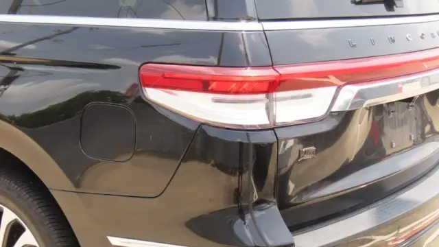 2022 Lincoln Navigator Black Label