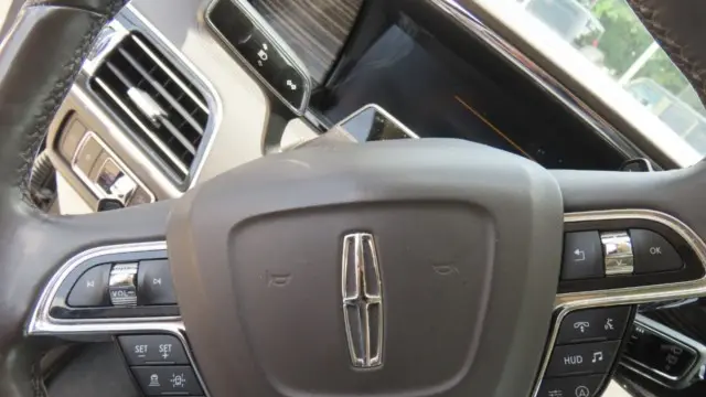 2022 Lincoln Navigator Black Label