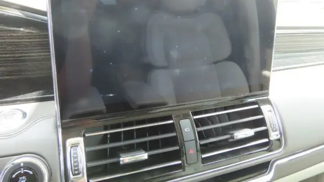 2022 Lincoln Navigator Black Label