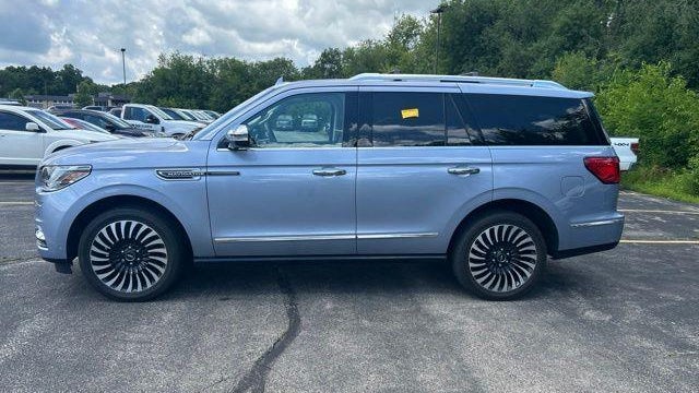 2019 Lincoln Navigator Black Label