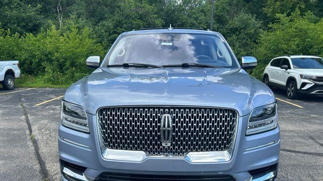 2019 Lincoln Navigator Black Label