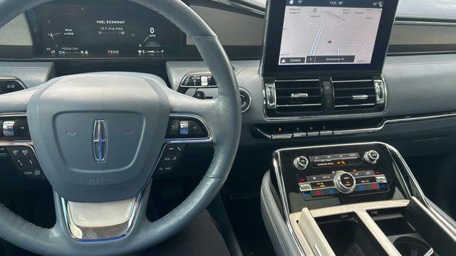 2019 Lincoln Navigator Black Label