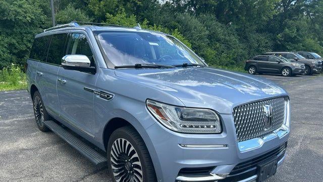 2019 Lincoln Navigator Black Label